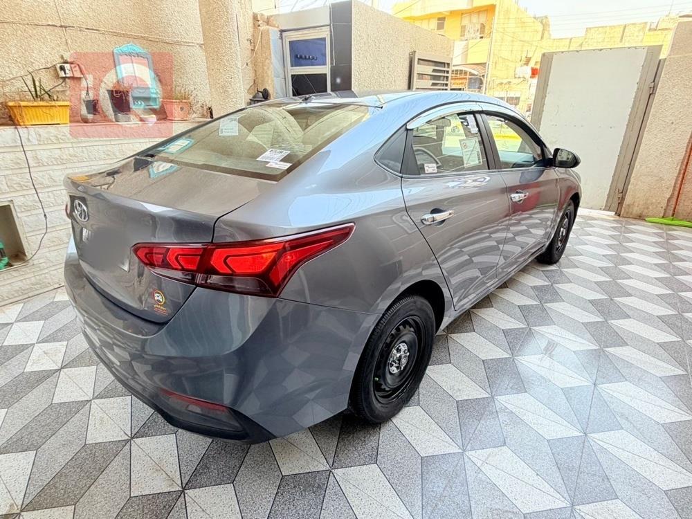 هیۆندای ئەکسنت